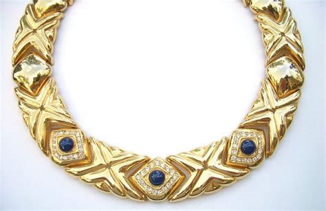 givenchy vintage costume jewelry.